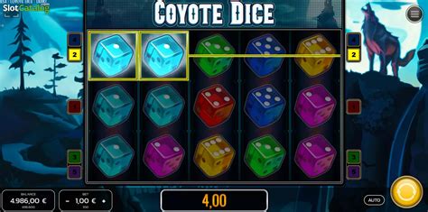 coyote dice 5 feet, while wolves average 4